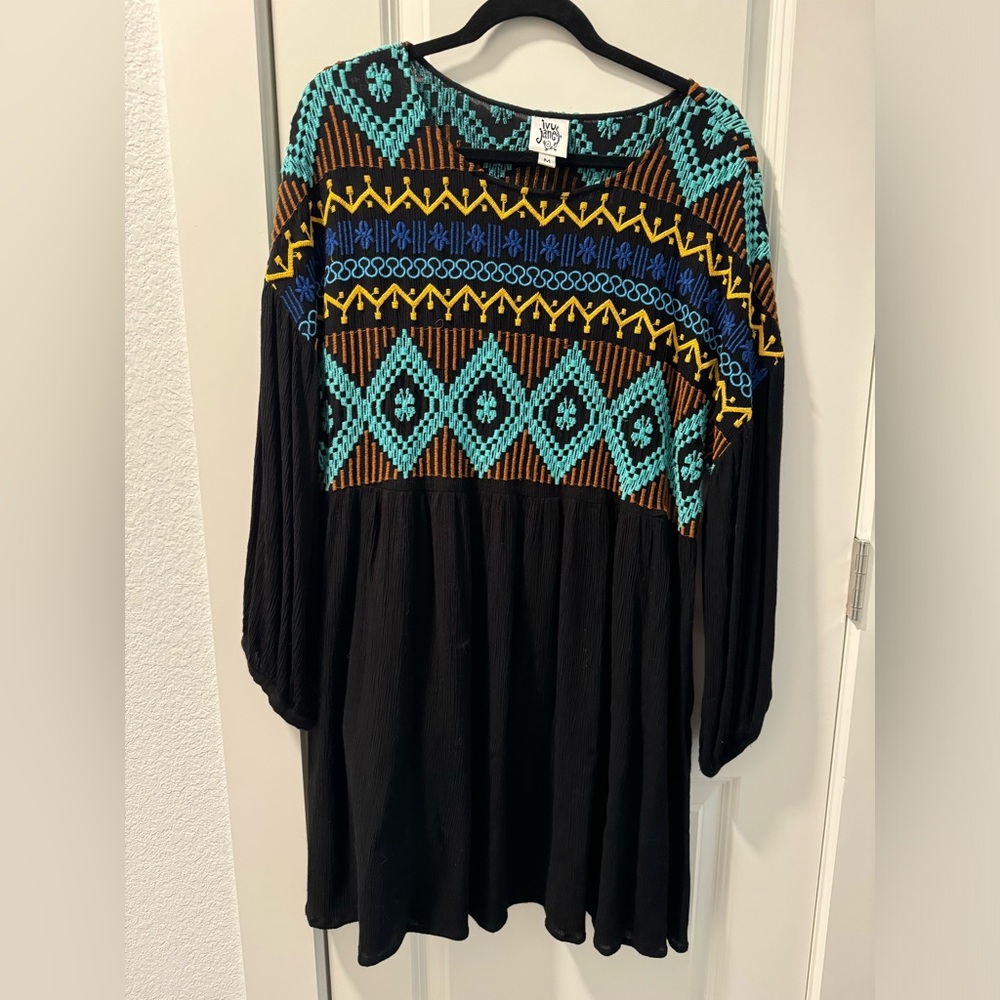 Ivy Jane size Med Boho Dress
